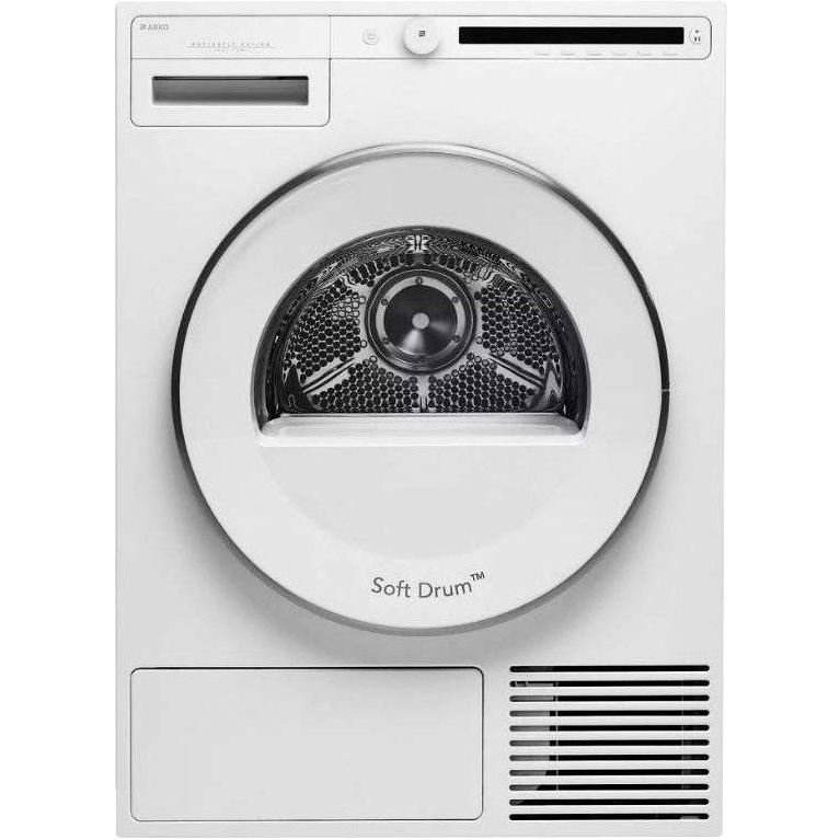 

Сушильная машина ASKO Pro Home T208C.W, T208C.W
