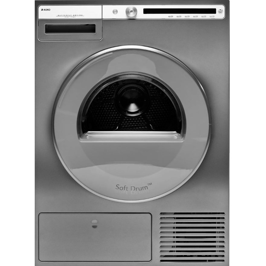 

Сушильная машина ASKO T408HD.T.P, T408HD.T.P