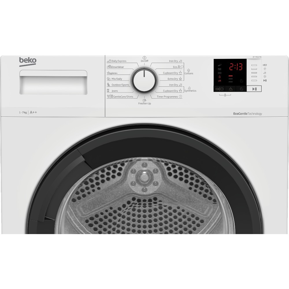 Сушильная машина BEKO DF7412PA