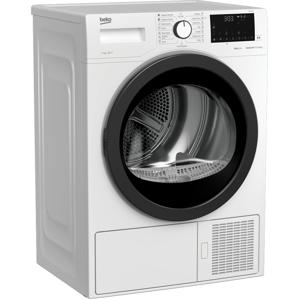 Сушильна машина BEKO DF7439SX Тип сушарка