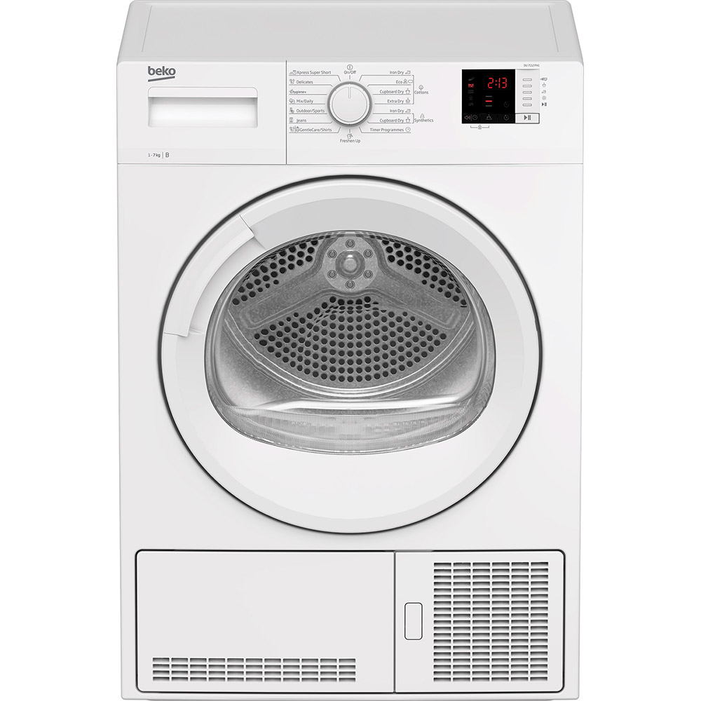 Сушильная машина BEKO DU7112PA1