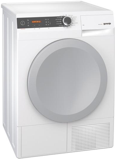 Сушильна машина GORENJE D 8664N (SP10/331)