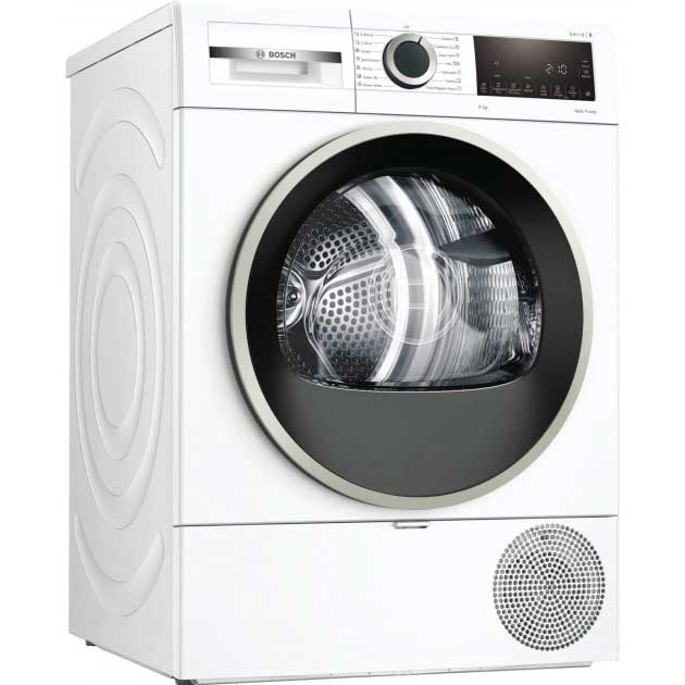 

Сушильная машина BOSCH WQG242A0ME, WQG242A0ME