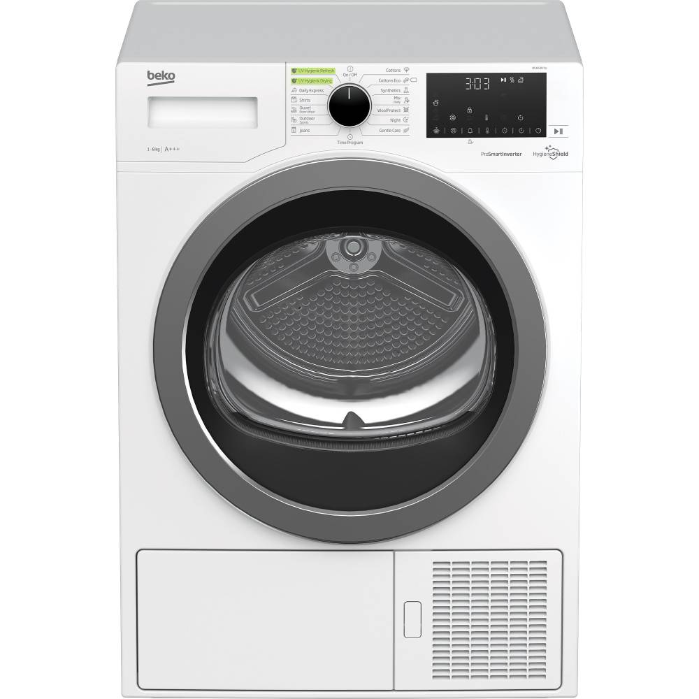 Сушильная машина BEKO DS8539TU