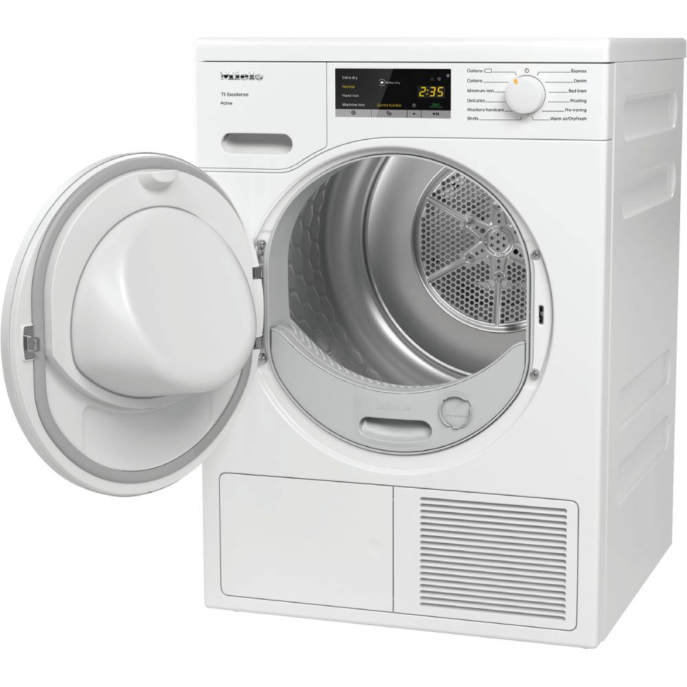 Сушильна машина MIELE TEA 225 WP (12EA2252UA) Тип сушарка