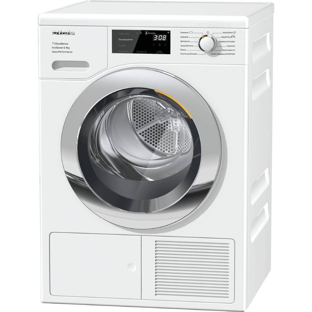 Сушильна машина MIELE TEF 765 WP (12EF7652UA)