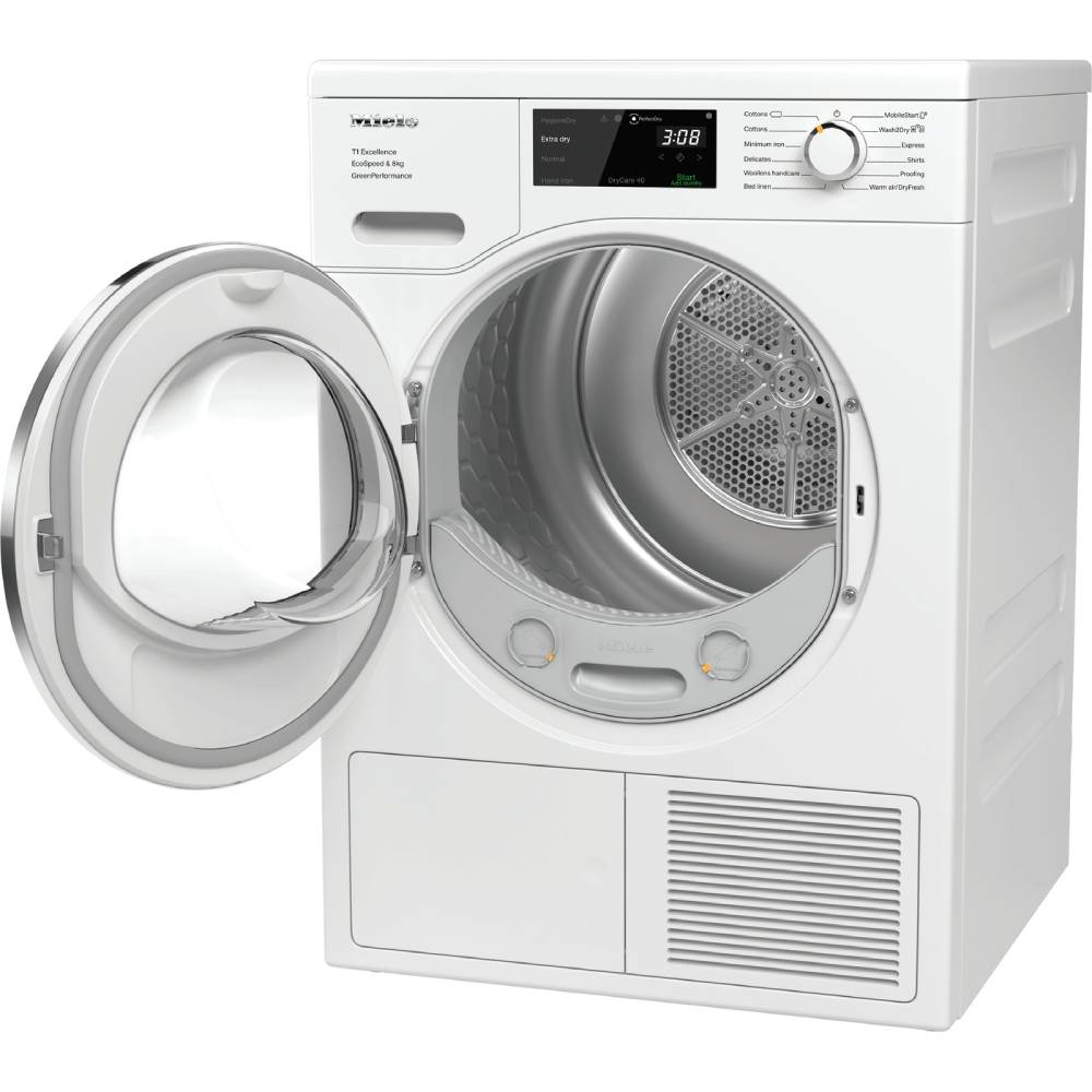 Сушильна машина MIELE TEF 765 WP (12EF7652UA) Тип сушарка