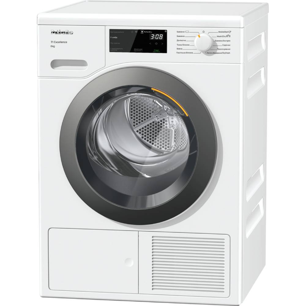 Сушильная машина MIELE TED 265 WP (12ED2652UA)