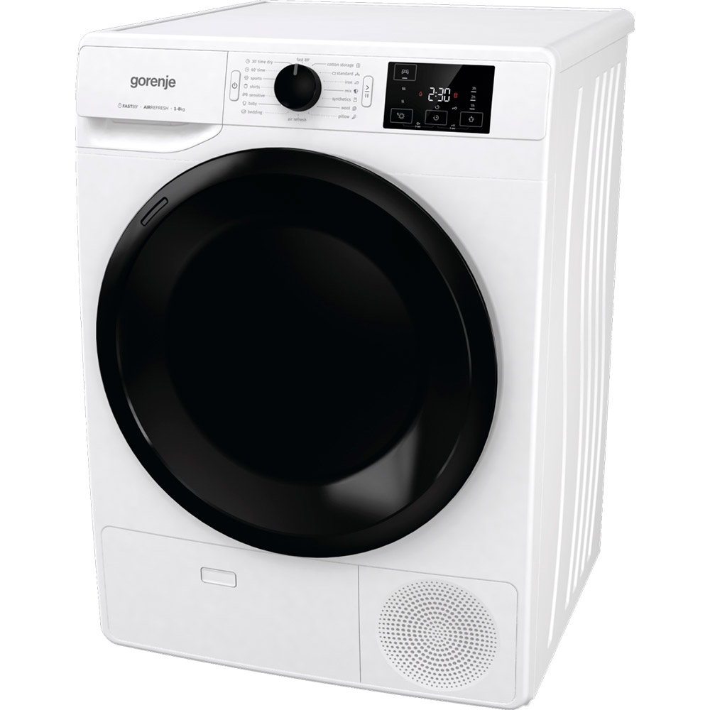 Сушильна машина GORENJE DNE 8 B (SP22/220) Глибина 62.5