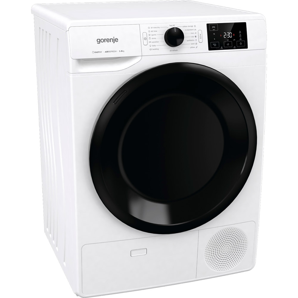 Сушильна машина GORENJE DNE 8 B (SP22/220) Тип сушарка