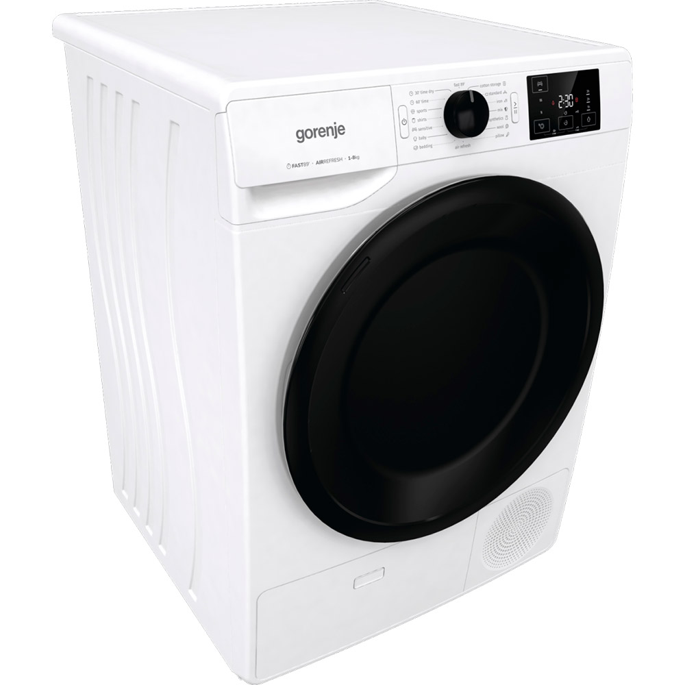 Сушильна машина GORENJE DNE 8 B (SP22/220) Тип сушки конденсаційна