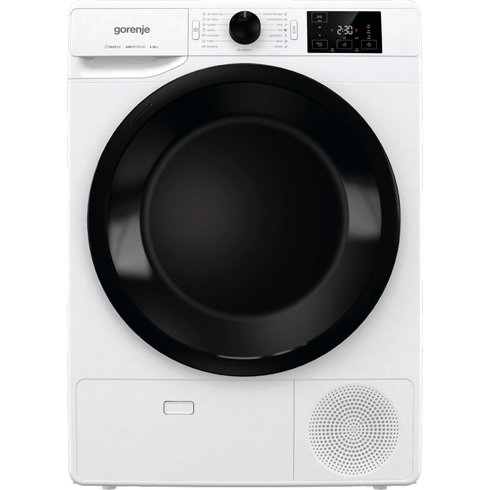 Сушильна машина GORENJE DNE 8 B (SP22/220)