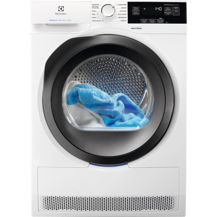 Сушильная машина ELECTROLUX PerfectCare 700 EW7H389SU