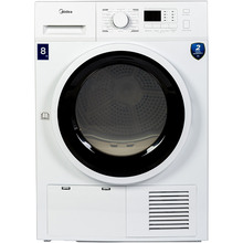 Для білизни Сушильна машина MIDEA MDG09C80/WC