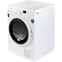 Сушильна машина MIDEA MDG09C80/WC