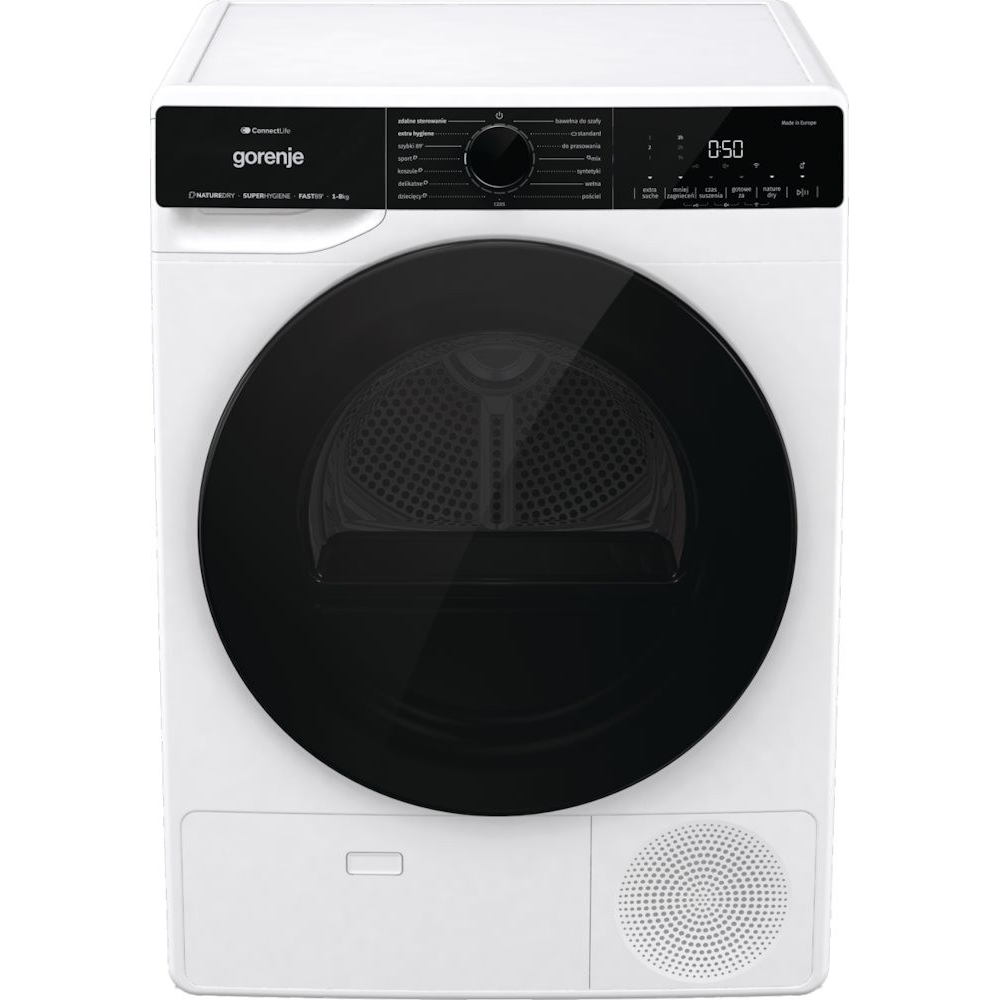 Сушильная машина GORENJE DPNA 83 WIFI (743148) - в интернет-магазине  Фокстрот: цены, отзывы, характеристики | купить в Киеве, Харькове,  Днепропетровске, Одессе - Украина