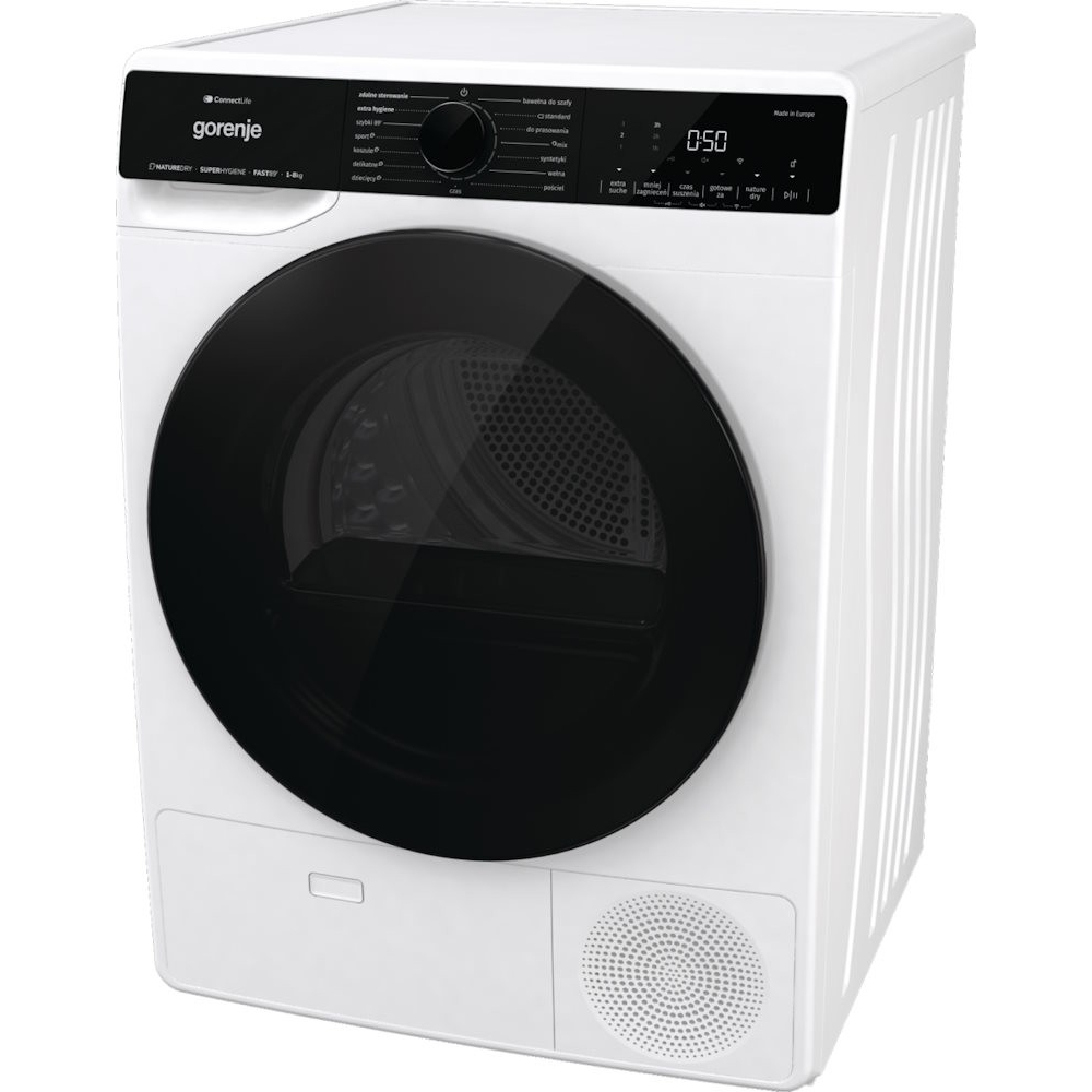 Сушильная машина GORENJE DPNA 83 WIFI (743148) - в интернет-магазине  Фокстрот: цены, отзывы, характеристики | купить в Киеве, Харькове,  Днепропетровске, Одессе - Украина