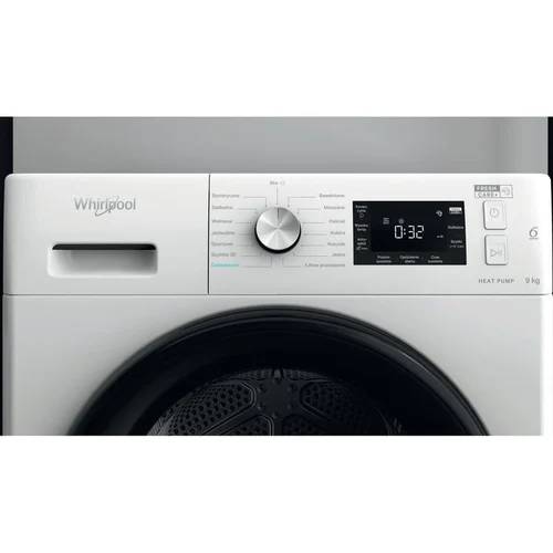 Сушильна машина WHIRLPOOL FFT M22 9X2B UA Глибина 64.9