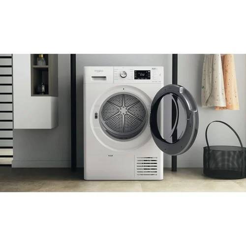 Сушильна машина WHIRLPOOL FFT M22 9X2B UA Функції та особливості пряме водовідведення в каналізацію