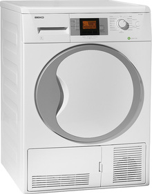 Сушильна машина BEKO DPU 7340 X