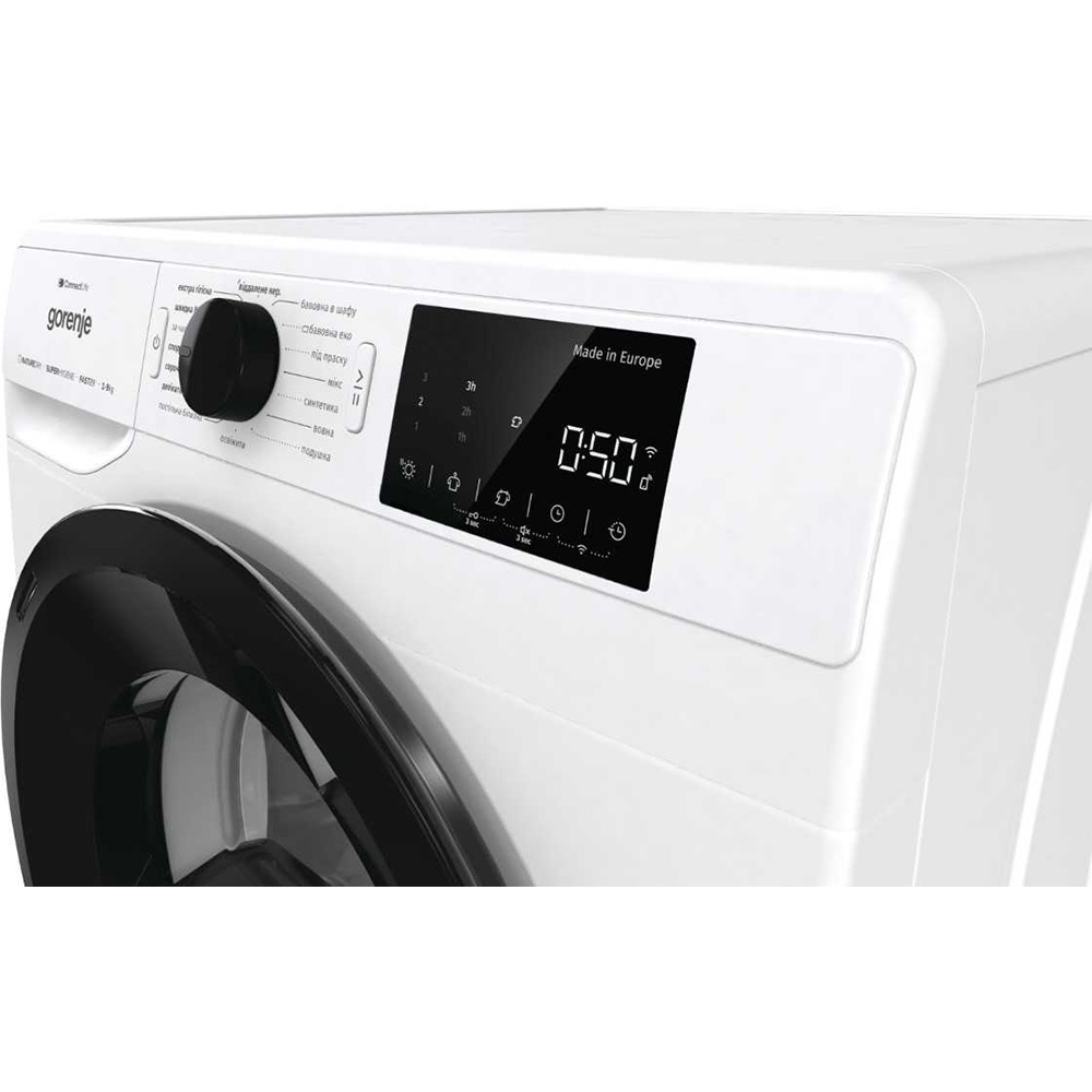 Сушильна машина GORENJE DPNE92GNLWIFI/UA (SP22/45D2) Тип зливу води водозбірник