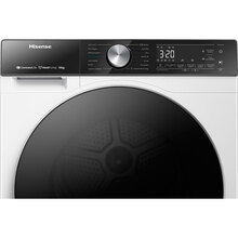 Сушильная машина HISENSE DH5S102BW/UA (DH5S102BW)