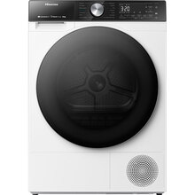 Сушильна машина HISENSE DH5S102BW/UA (DH5S102BW)