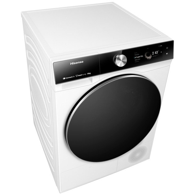 Замовити Сушильна машина HISENSE DH7S107BW