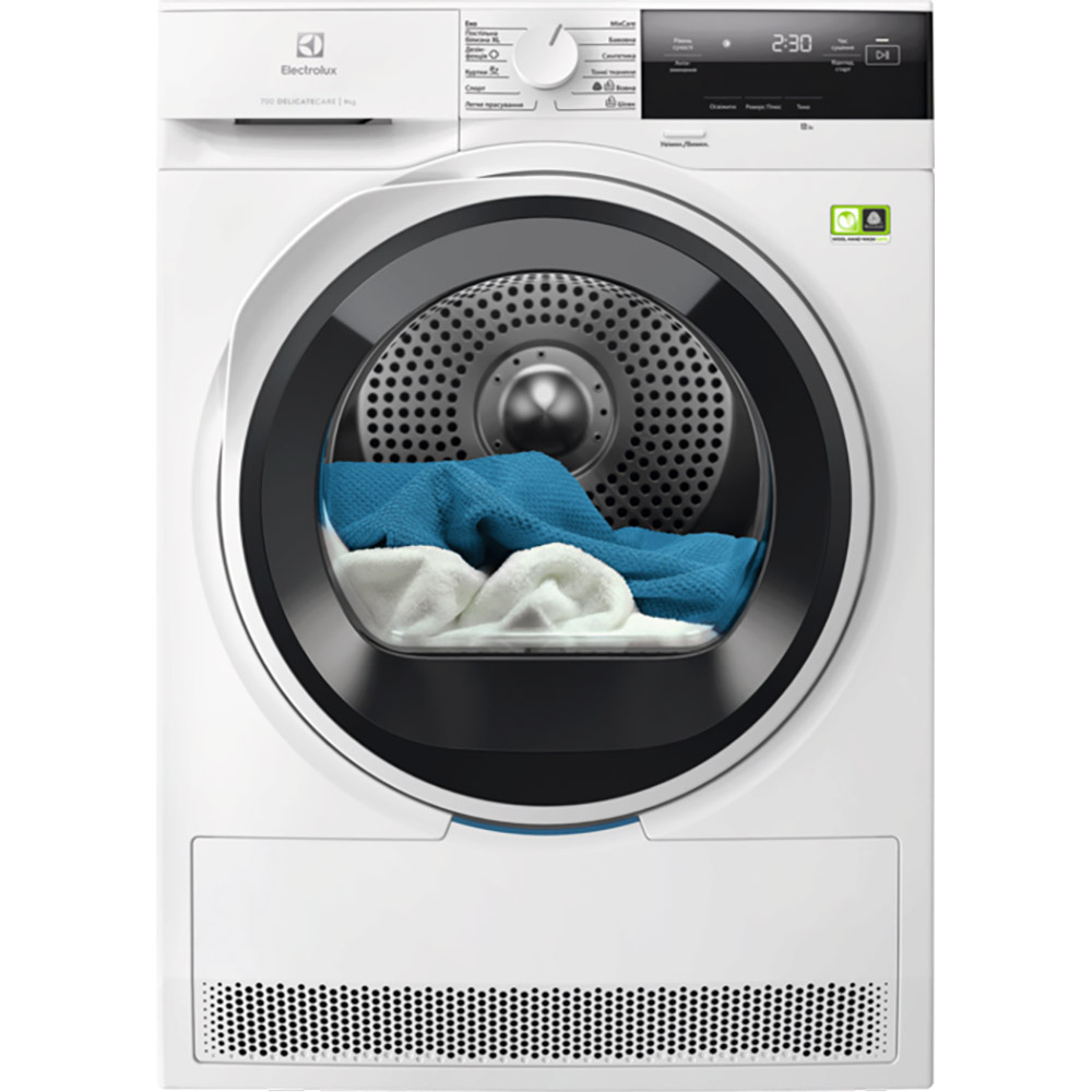 Сушильная машина ELECTROLUX EW7D394UU