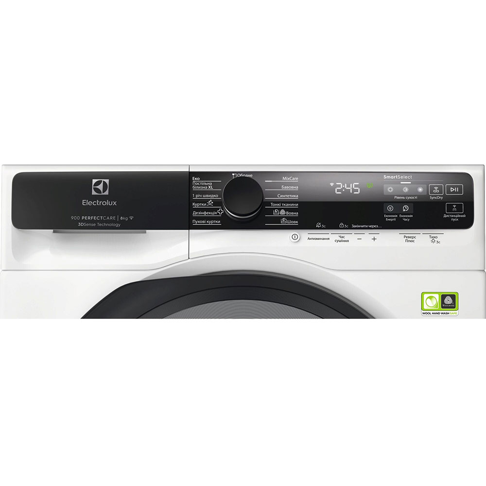 Сушильная машина ELECTROLUX PerfectCare 900 EW9D585KCU Тип сушильная машина