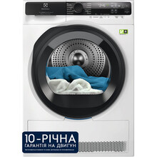 Сушильна машина ELECTROLUX PerfectCare 900 EW9D585KCU