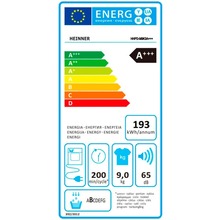 Сушильная машина HEINNER HHPD-M9K3A+++