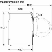 Сушильна машина SIEMENS WQ41G200UA