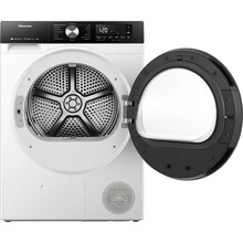 Сушильна машина HISENSE DH3S802BW3/UA (DH3S802BW3)