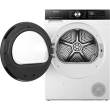 Сушильна машина HISENSE DH3S802BW3/UA (DH3S802BW3)