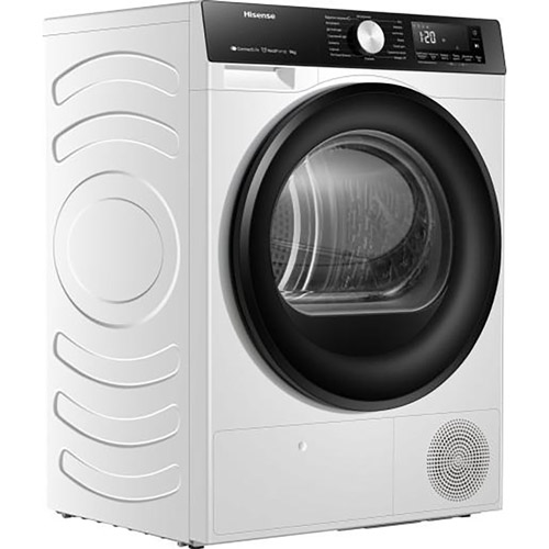 Сушильна машина HISENSE DH3S802BW3/UA (DH3S802BW3) Тип сушки конденсаційна