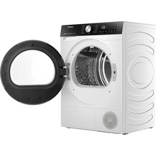 Сушильна машина HISENSE DH3S802BW3/UA (DH3S802BW3)
