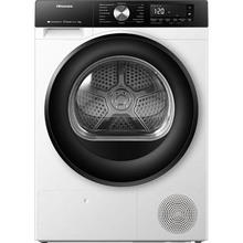 Для білизни Сушильна машина HISENSE DH3S802BW3/UA (DH3S802BW3)