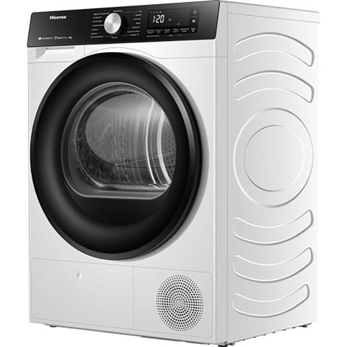 Сушильна машина HISENSE DH3S802BW3/UA (DH3S802BW3) Тип сушарка