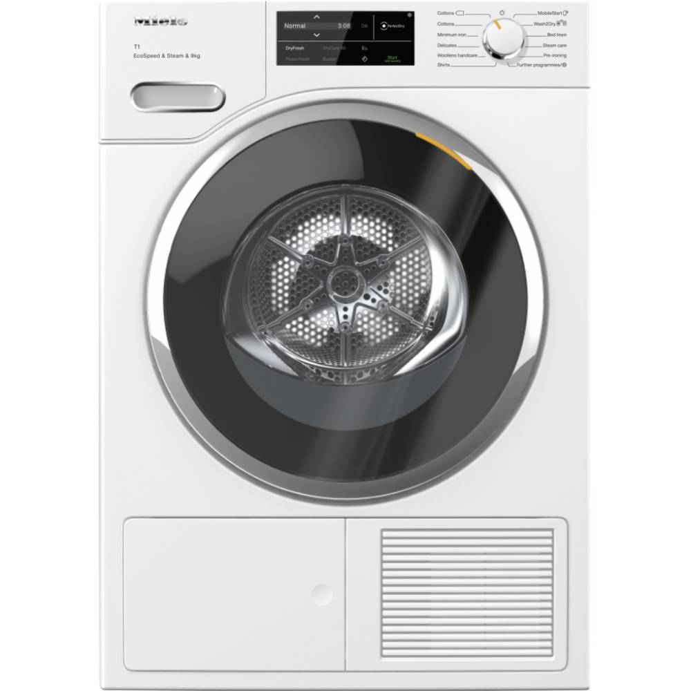 Сушильна машина MIELE TWL 780 WP