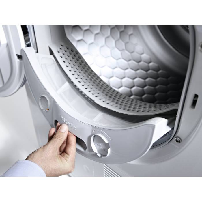 Огляд Сушильна машина MIELE TWL 780 WP
