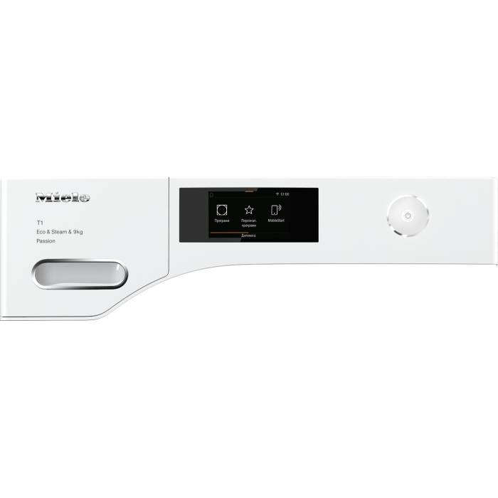 Внешний вид Сушильная машина MIELE TWV 780 WP