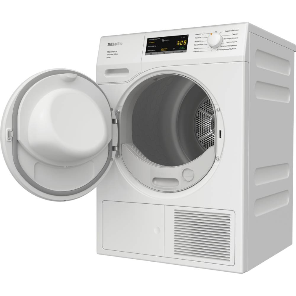 Сушильная машина MIELE TEA 535 WP Глубина 63.6
