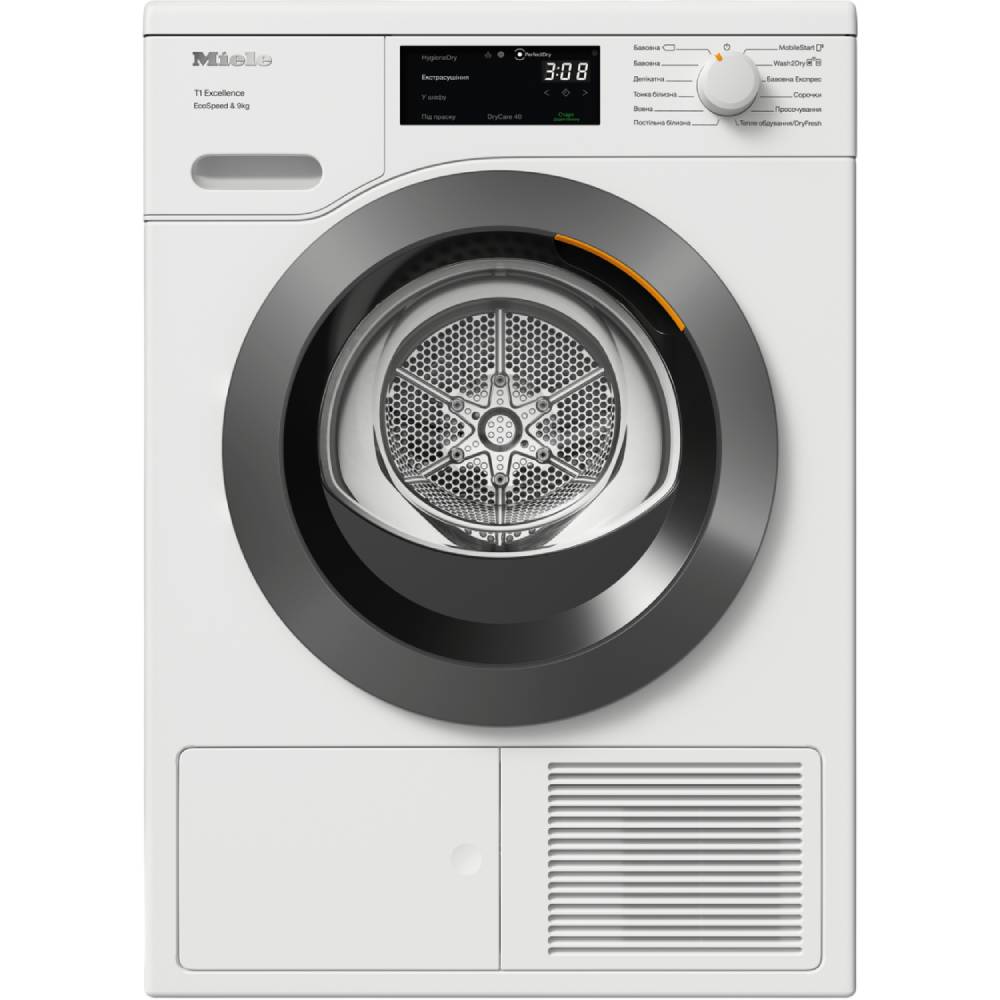 Сушильна машина MIELE TED 645 WP