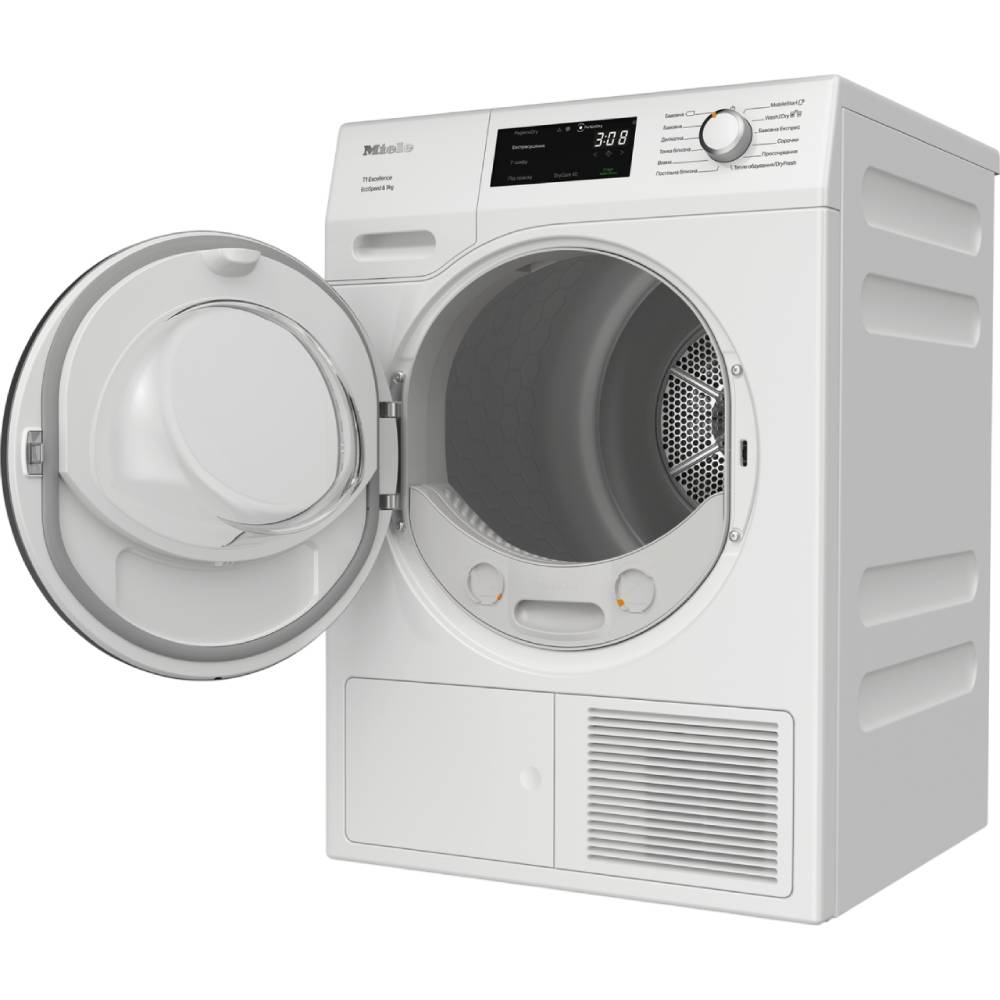 Сушильна машина MIELE TEH 795 WP Глибина 63.6