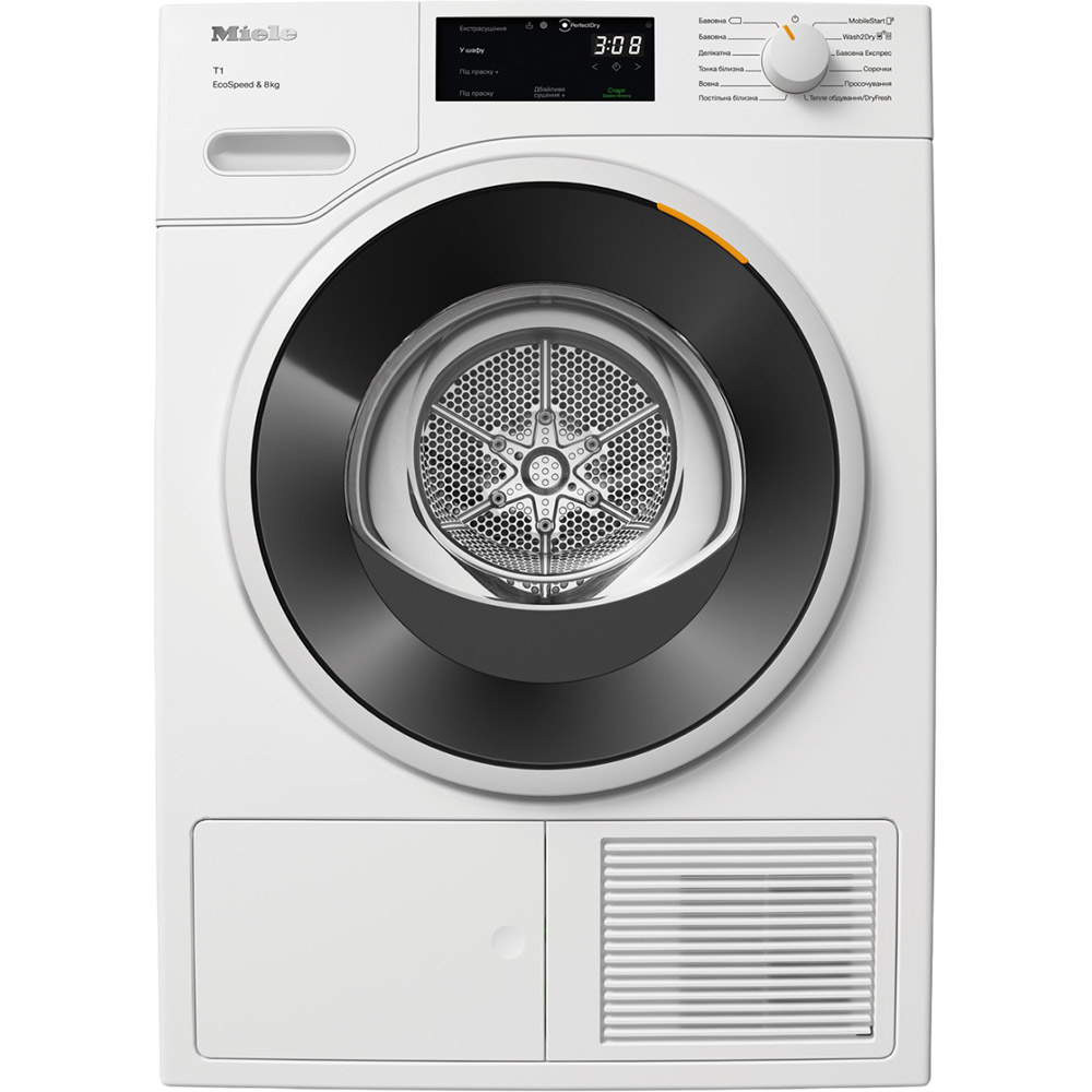 Сушильна машина MIELE TWC 640 WP