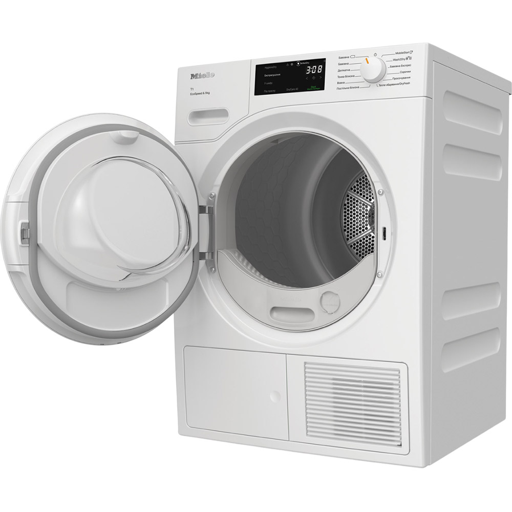 Сушильна машина MIELE TWD 640 WP Тип сушарка