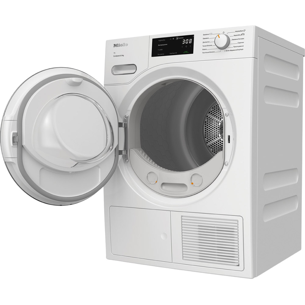 Сушильна машина MIELE TWH 780 WP Тип сушарка