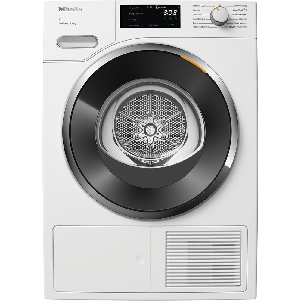 Сушильна машина MIELE TWH 780 WP