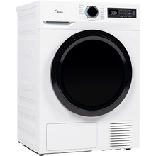 Сушильная машина MIDEA MD110H80/W-UA White